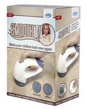 Smooth It - Super Fuzz Lint Buster Fabric Shaver Fuzz Wizard - £3.97 GBP