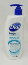 Dial NutriSkin Replenishing Lotion Sensitive Skin-Fragrance Free / 21 fl oz - $29.99