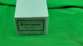 NEW SIMPLEX 2099-9138 WEATHERPROOF MANUAL PU WEATHERPROOF MANUAL PULL ST... - $57.28