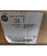 Allen Bradley 1336-BDB-SP27D Gate Driver - $7,599.00