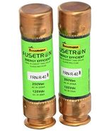 Bussmann BP/FRN-R-40 40 Amp Fusetron Dual Element Time-Delay Current Lim... - €29,33 EUR