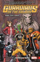 Guardians of the Galaxy Vol.1: Emperor Quill TPB Graphic Novel New - £7.77 GBP