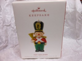 Hallmark Keepsake &quot;Toy Soldier&quot; 2019 Ornament 2019 NEW - $179.87 MXN