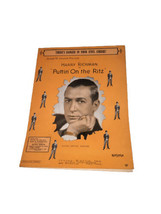 1929 Irving Berlin Film (Puttin  on the Ritz) Sheet Music (With You) - £3.65 GBP