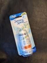 Glade Sense &amp; Spray Refills Clean Linen Automatic Air Freshener NEW - £13.34 GBP