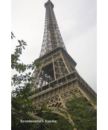 PARIS FRANCE EIFFEL TOWER CLOSE-UP Photo Picture Print 4X6, 5X7, 8X10, 8... - £7.12 GBP+
