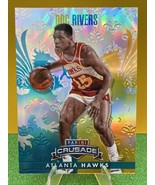2013-14 Panini Crusade Insert Teal #42 Doc Rivers /249 - $6.79