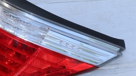 08-10 Bmw E60 LCI Sedan 525i 530i 545i Taillight Tail Light Lamp Passenger RH image 4