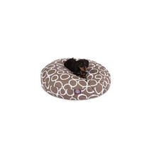 Majestic Pet Fusion Mocha Small Round Dog Bed - $117.33 CAD