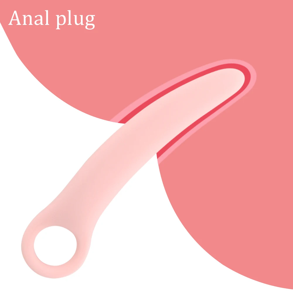 5 boyutu el tutma anal plug butt plug silikon anal oyuncaklar vajina a k pussy tak thumb200