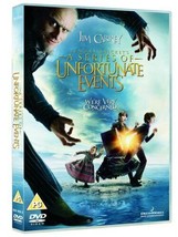 Lemony Snickets: A Series Of Unfortunate DVD Pre-Owned Region 2 - £13.99 GBP