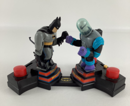 DC Comics Pocket Punchers Game Batman VS Mr Freeze Vintage 1995 Milton B... - $29.65