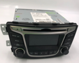 2015-2017 Hyundai Accent AM FM Radio CD Player Receiver OEM I03B53080 - $139.49