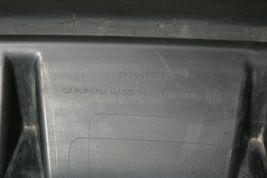 2008-2011 SUBARU IMPREZA WRX REAR BUMPER ASSEMBLY K8755 image 10