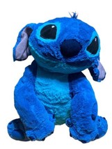 Lilo And Stitch Disney Parks Authentic Stitch Plush Alien 14” Stuffed An... - £11.64 GBP