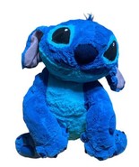 Lilo And Stitch Disney Parks Authentic Stitch Plush Alien 14” Stuffed An... - £11.60 GBP