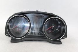 Speedometer Cluster 116K Miles MPH Fits 2017-2019 VOLKSWAGEN PASSAT OEM ... - £100.71 GBP