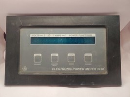 GE Electronic Power Meter EPM 3720 ACM-277 PLPML20CG02 - £53.43 GBP