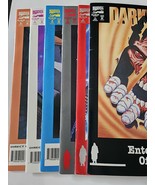 Darkman Marvel Comics:  Vol.2,  No. 1,  2,  3,  4,  5 and 6.   1993 - $35.00