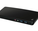 IOGEAR USB 3.0 9 in 1 Universal Docking Station - Dual Monitor with HDMI... - £97.14 GBP