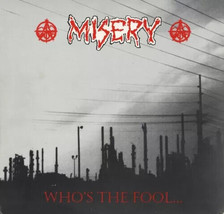 Misery Who&#39;s the Fool... Vinyl - $21.85