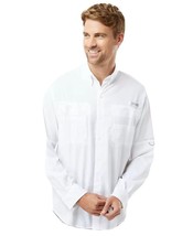 Columbia PFG Tamiami II Long Sleeve Shirt 2XL - £27.91 GBP