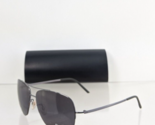 Brand New Authentic Rodenstock Sunglasses R 1394 C Gunmetal Frame - $79.19