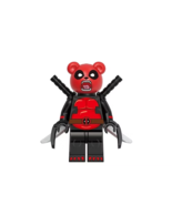 SM Pandapool Deadpool 3 Marvel Movie Custom Minifigures Mini Figures for... - $10.79 CAD