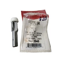 Whiteside Overhang Bowl Trim Bit Part 2945 - $21.77
