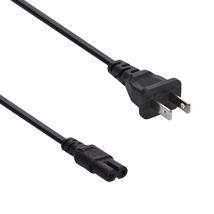 DIGITMON 10FT Power Cable Cord for Canon Pixma Printer MX340, MX350, MX360, MX37 - £8.90 GBP