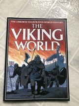 The Usborne Internet-linked Viking World by Wingate, Philippa Softcover Book - £9.58 GBP