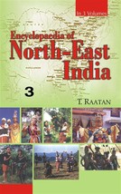 Encyclopaedia of NorthEast India (Sikkim, Nagaland, Tripura) Vol. 3r [Hardcover] - £21.14 GBP
