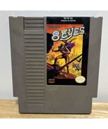 8 EYES NES Original Nintendo CLEAN TESTED AUTHENTIC - $22.28