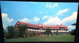 New Brunswick Postcard VINTAGE CPR Algonquin Hotel - £2.38 GBP