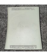 Microsoft Xbox 360 Console (Original, 2006) Only Tested Working Manual C... - $753.84 MXN