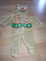 Size 3-6 Months Frolics Rudolph the Rednosed Reindeer Christmas Holiday Costume - £32.07 GBP