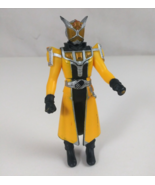 Bandai Kamen Masked Rider Wizard Water Land Dragon 4.25&quot; Vinyl Figure - €8,37 EUR