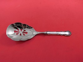 Georgian Rose by Reed and Barton Sterling Silver Vegetable Spoon Pcd HHW... - $70.39