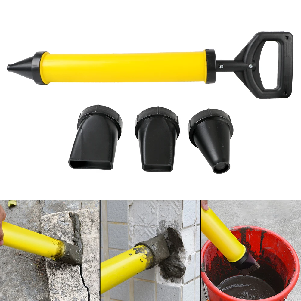 NICEYARD With 4 Nozzles Caul  Grout Filling Tools Grouting  Applicator G... - $133.37 CAD