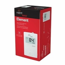 Nuheat ELEMENT AC0057 NON Prog Floor Heat Thermostat 120V / 240V Mint Co... - £54.65 GBP