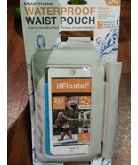 Travelon Smartphone Waterproof Waste Pouch Submersible Up To 65 Ft Take ... - $223.91 MXN