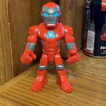 2018 Iron Man 5&quot; Action Figure Marvel Avengers Super Hero - £7.75 GBP
