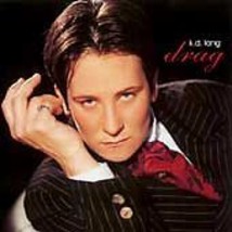 Drag - Audio CD By K.D. Lang - VERY GOOD - $3.99