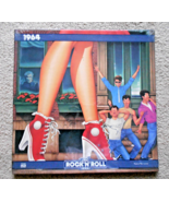 Vintage The Rock n&#39; Roll Era 1964 Record Album by Time Life Music - $272.62 MXN