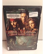 Pirates of the Caribbean: Dead Mans Chest (DVD, 2006, Widescreen) - $110.23 MXN