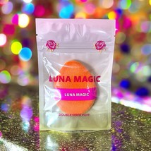 LUNA MAGIC Double Sided Puff NEW IN PACKAGE - $12.38