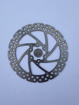 Cycling - Rockworks stainless Disc Rotor for bike, 160mm no screws NEW - $8.80