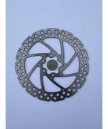 Cycling - Rockworks stainless Disc Rotor for bike, 160mm no screws NEW - $167.26 MXN