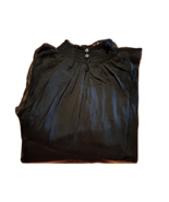 NEW Joie Limited Edition Long Sleeve Smocked Blouse Size Medium $278 Retail - $49.45