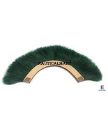 NauticalMart Renaissance Armor Green Plume for Roman Centurion Helmets - $38.22